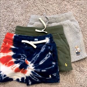 Polo by Ralph Lauren Toddler Shorts